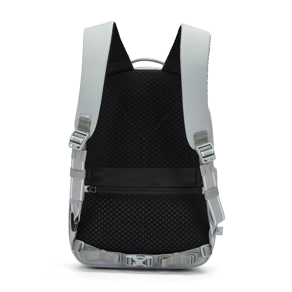 Pacsafe® V 16L Anti-Theft All-Around Backpack, Digital Gray