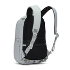 Pacsafe® V 16L Anti-Theft All-Around Backpack, Digital Gray