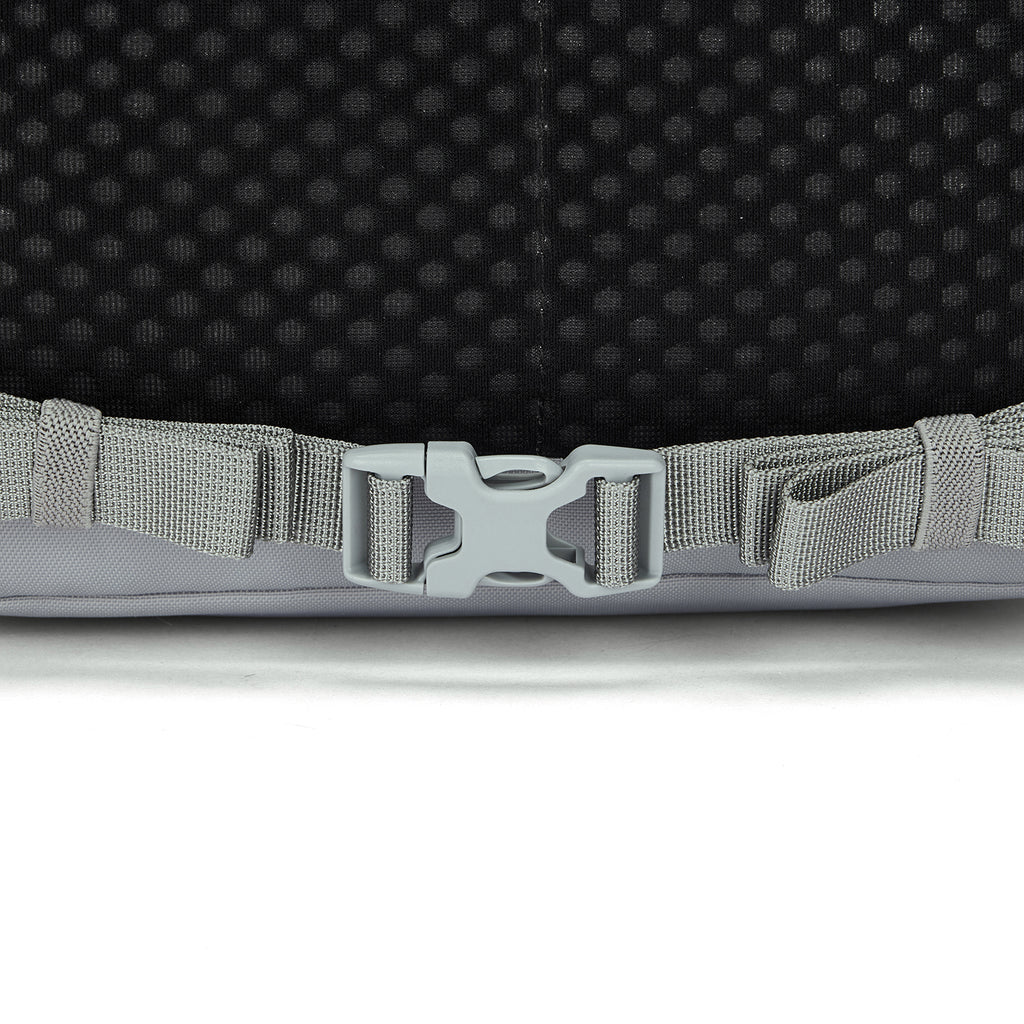 Pacsafe® V 16L Anti-Theft All-Around Backpack, Digital Gray