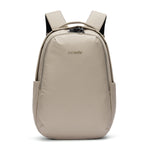 Pacsafe® V 16L Anti-Theft All-Around Backpack, Beige