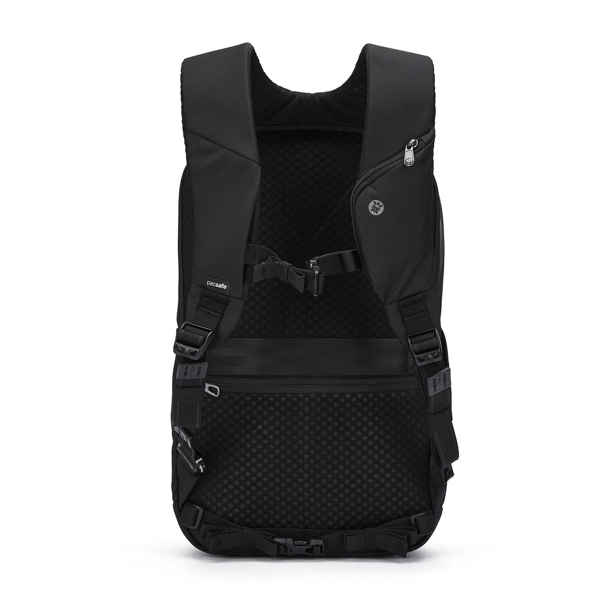 Pacsafe® V 20L Anti-Theft City Backpack, Black