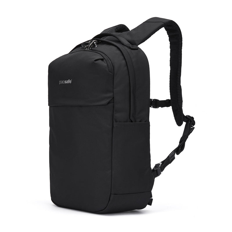 Pacsafe® V 20L Anti-Theft City Backpack, Black