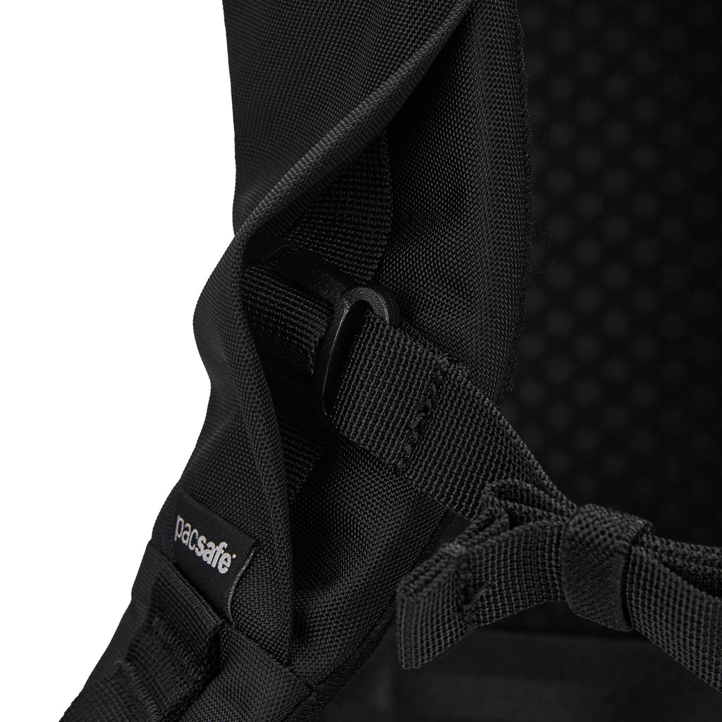 Pacsafe® V 20L Anti-Theft City Backpack, Black
