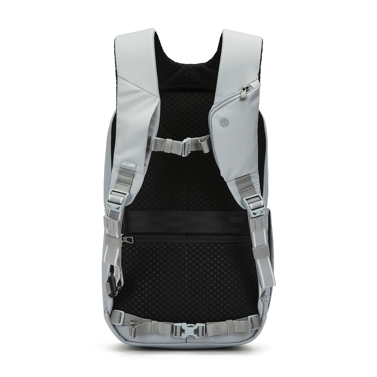 Pacsafe® V 20L Anti-Theft City Backpack, Digital Gray