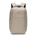 Pacsafe® V 20L Anti-Theft City Backpack, Beige