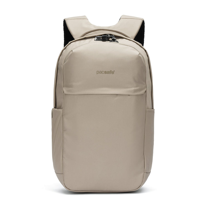 Pacsafe® V 20L Anti-Theft City Backpack, Beige