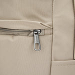 Pacsafe® V 20L Anti-Theft City Backpack, Beige