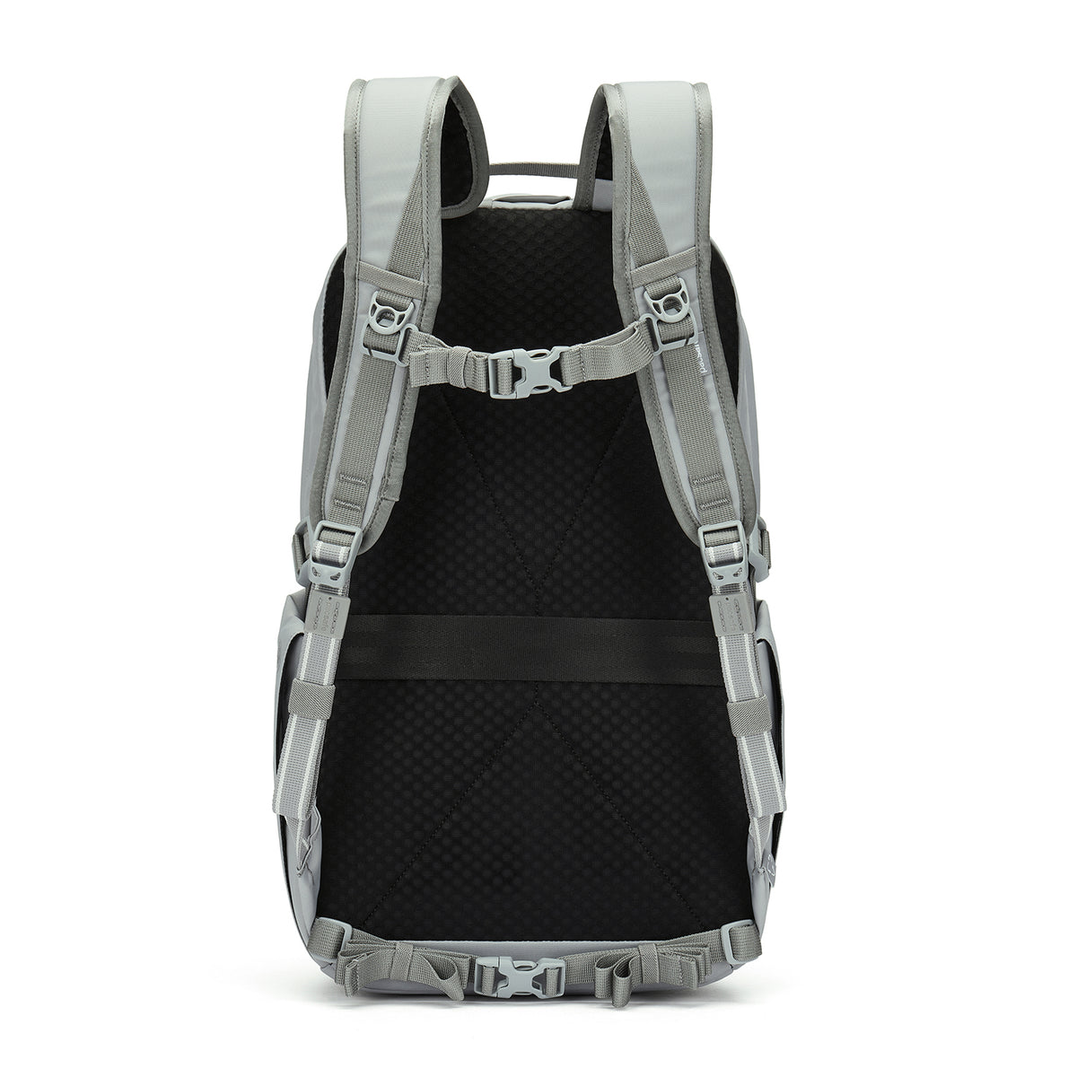 Pacsafe® V 24L Anti-Theft Active Backpack, Digital Gray