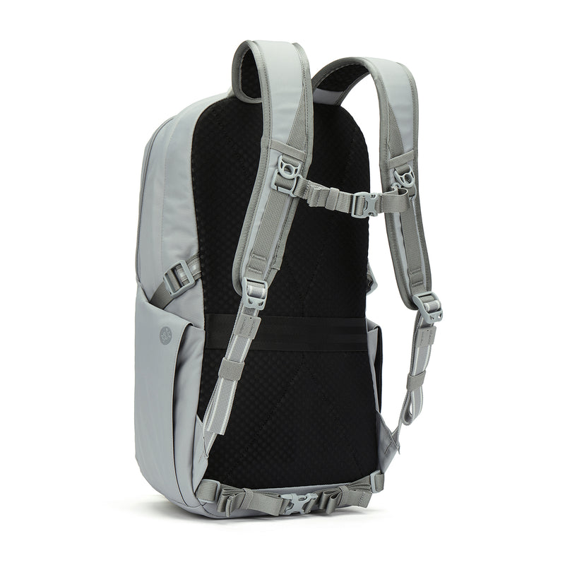 Pacsafe® V 24L Anti-Theft Active Backpack, Digital Gray