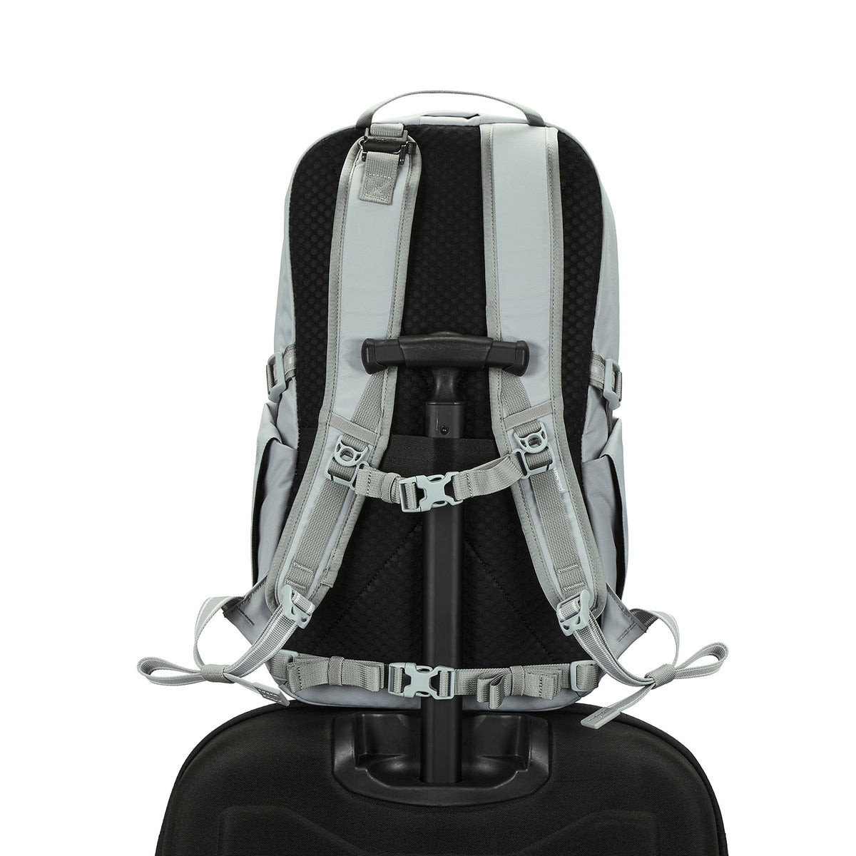 Pacsafe® V 24L Anti-Theft Active Backpack, Digital Gray