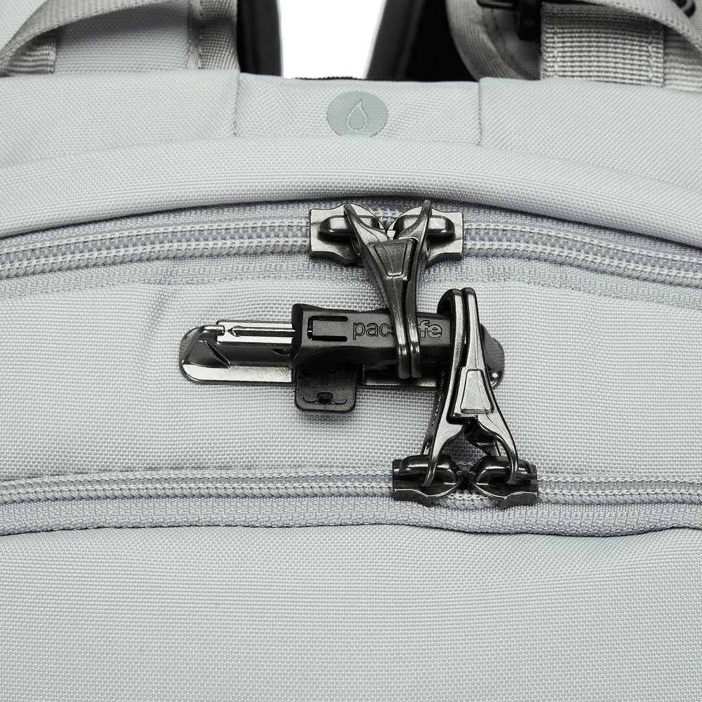 Pacsafe® V 24L Anti-Theft Active Backpack, Digital Gray