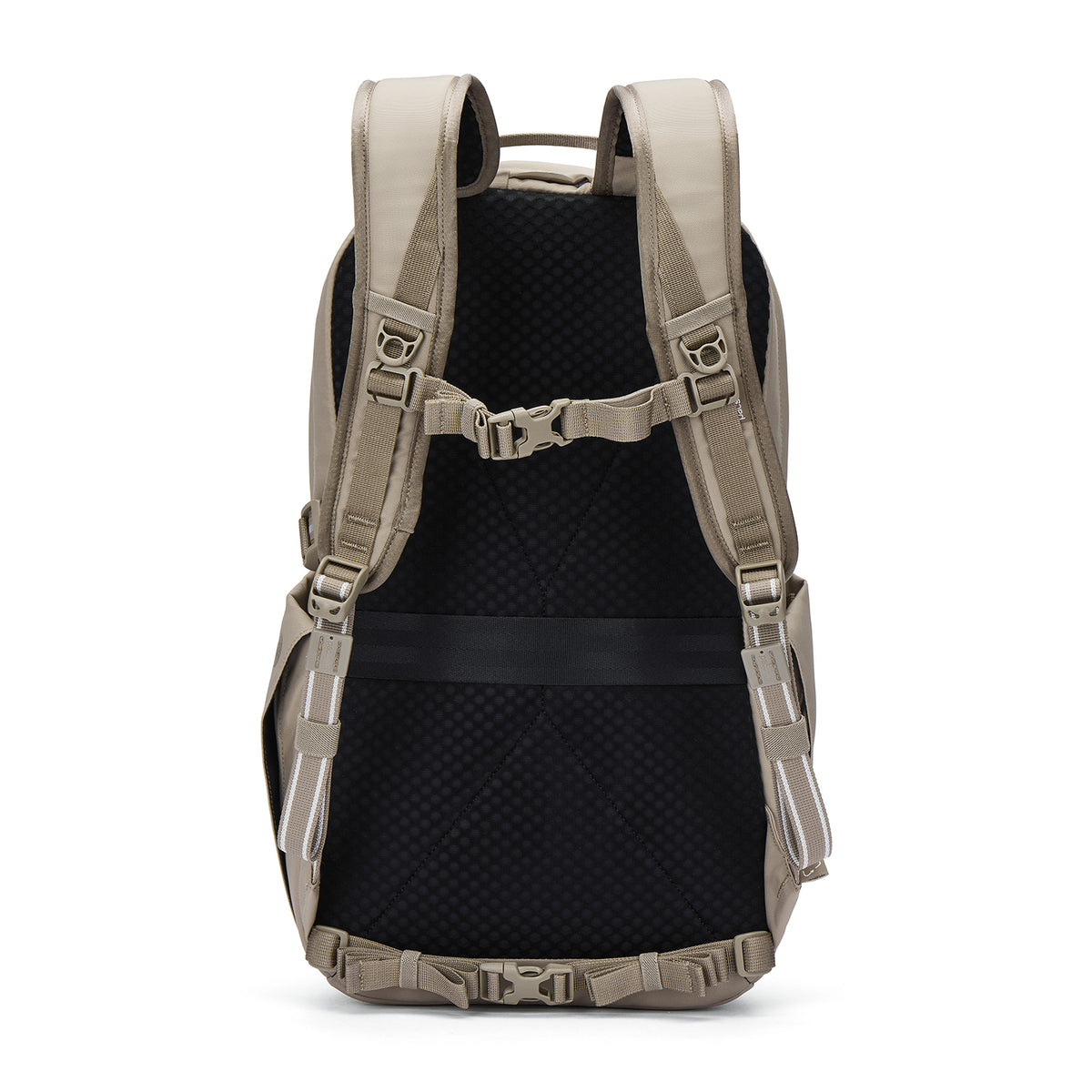 Pacsafe® V 24L Anti-Theft Active Backpack, Beige