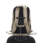 Pacsafe® V 24L Anti-Theft Active Backpack, Beige