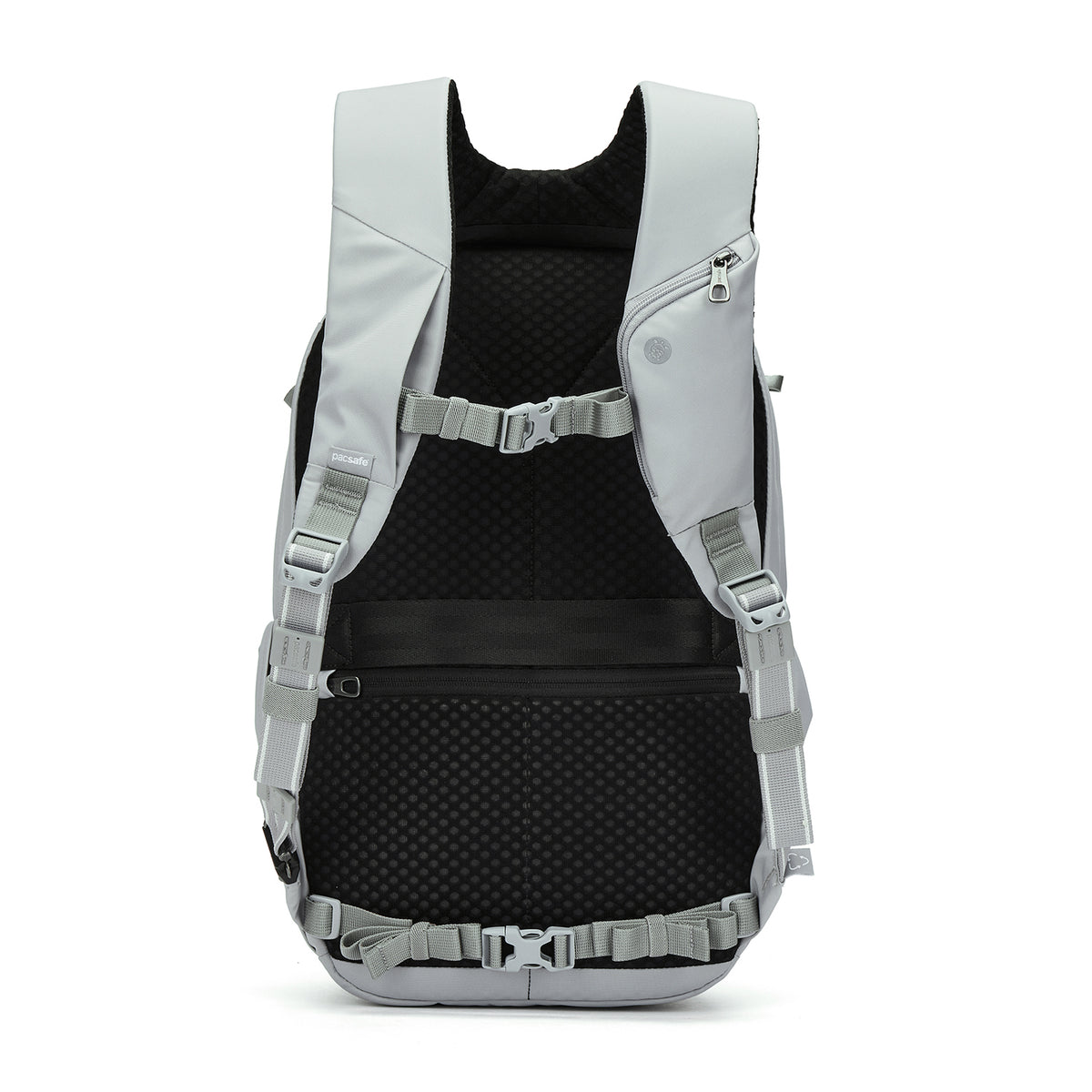 Pacsafe® V 26L Anti-Theft Tour Backpack, Digital Gray