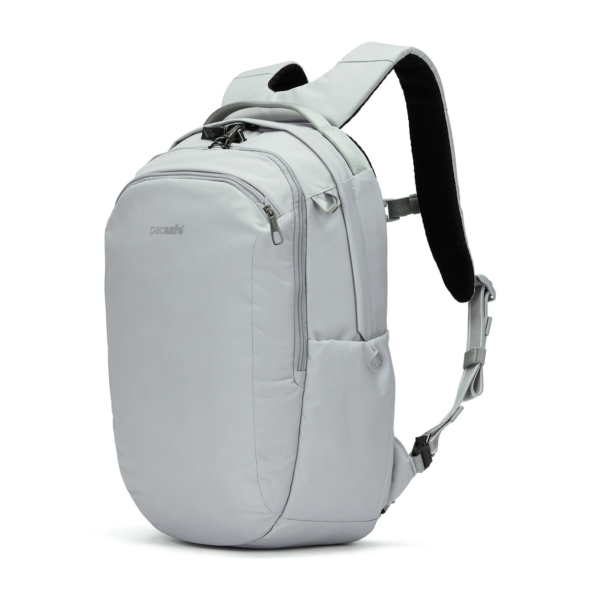 Pacsafe® V 26L Anti-Theft Tour Backpack, Digital Gray
