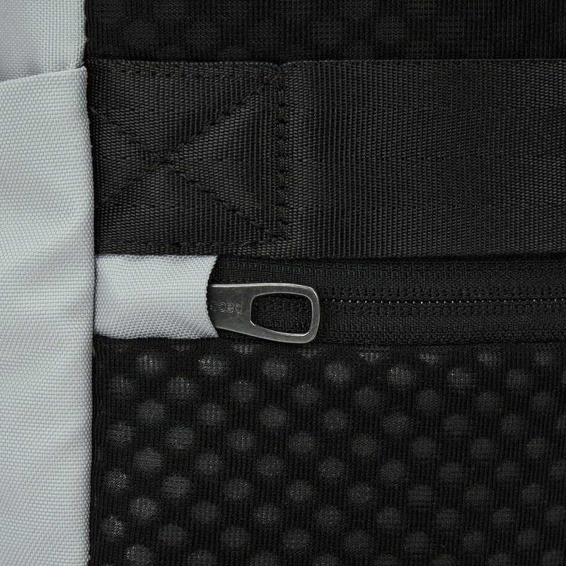 Pacsafe® V 26L Anti-Theft Tour Backpack, Digital Gray