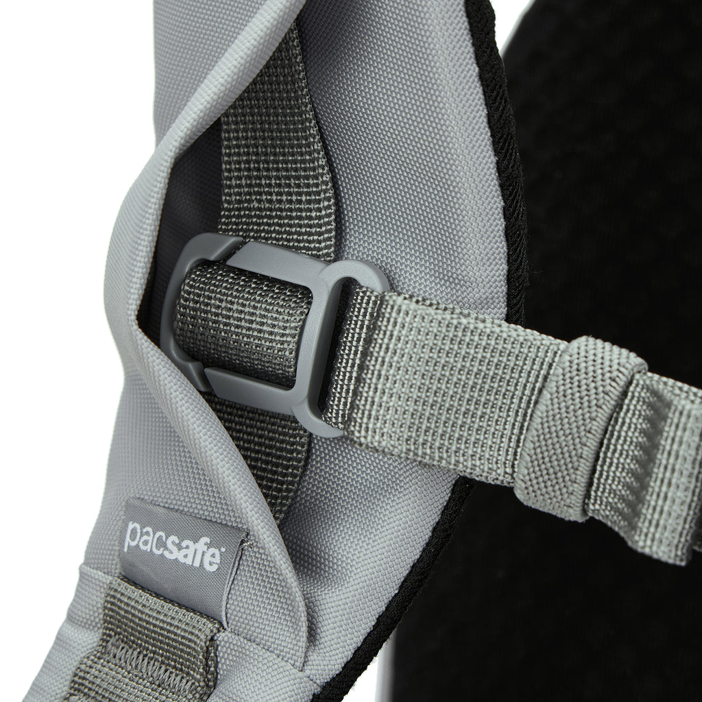 Pacsafe® V 26L Anti-Theft Tour Backpack, Digital Gray