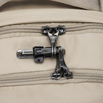 Pacsafe® V 26L Anti-Theft Tour Backpack, Beige