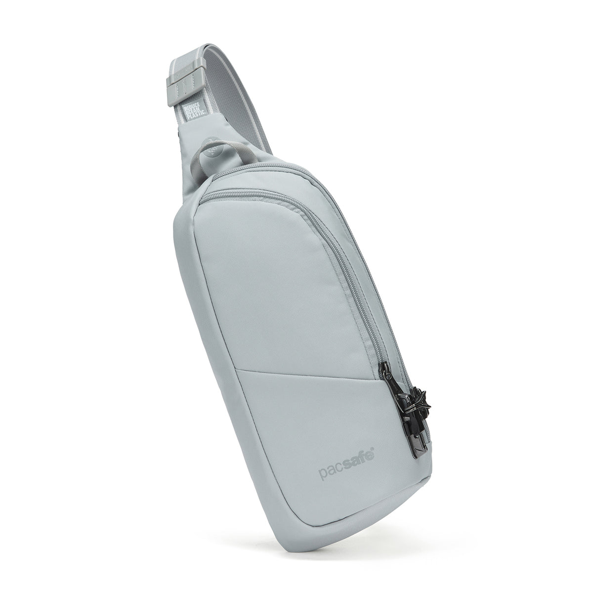 Pacsafe® V Anti-Theft Action Sling Pack, Beige