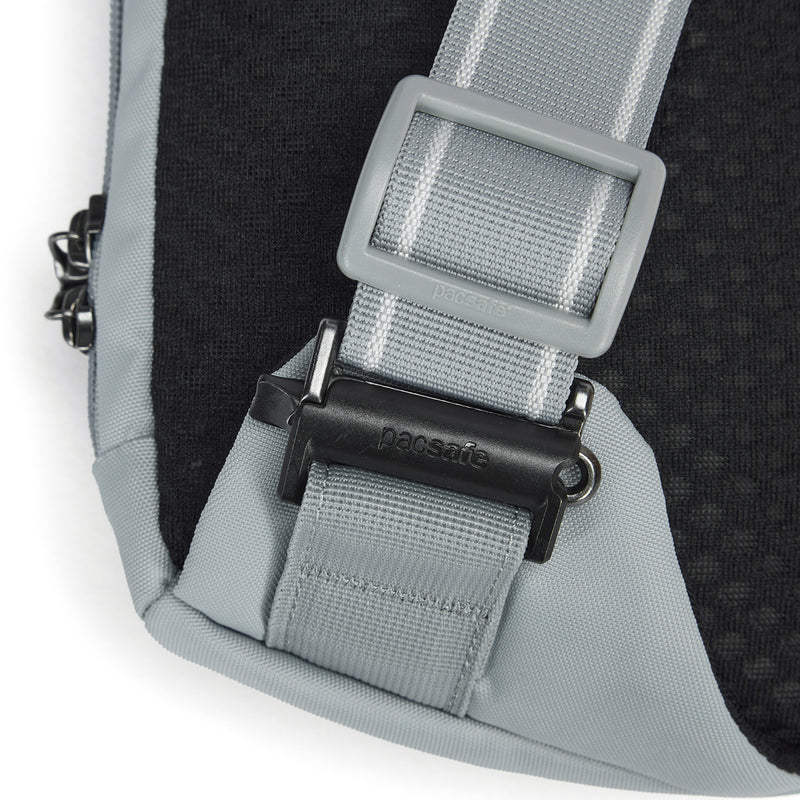 Pacsafe® V Anti-Theft Action Sling Pack, Digital Gray