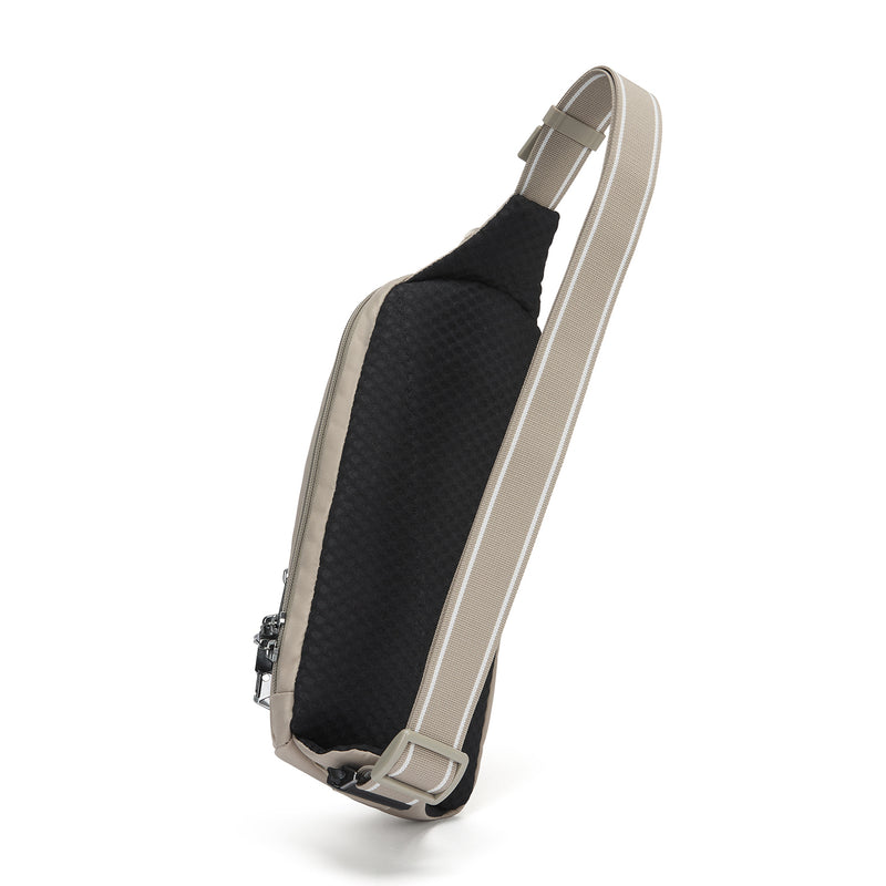 Pacsafe® V Anti-Theft Action Sling Pack, Beige