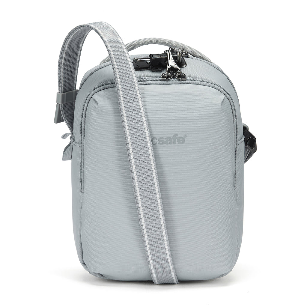 Pacsafe® V Anti-Theft Companion Crossbody, Digital Gray