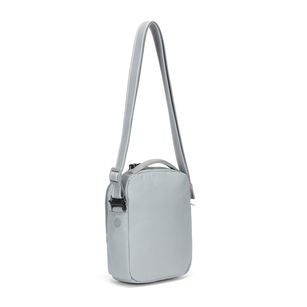 Pacsafe® V Anti-Theft Companion Crossbody, Digital Gray