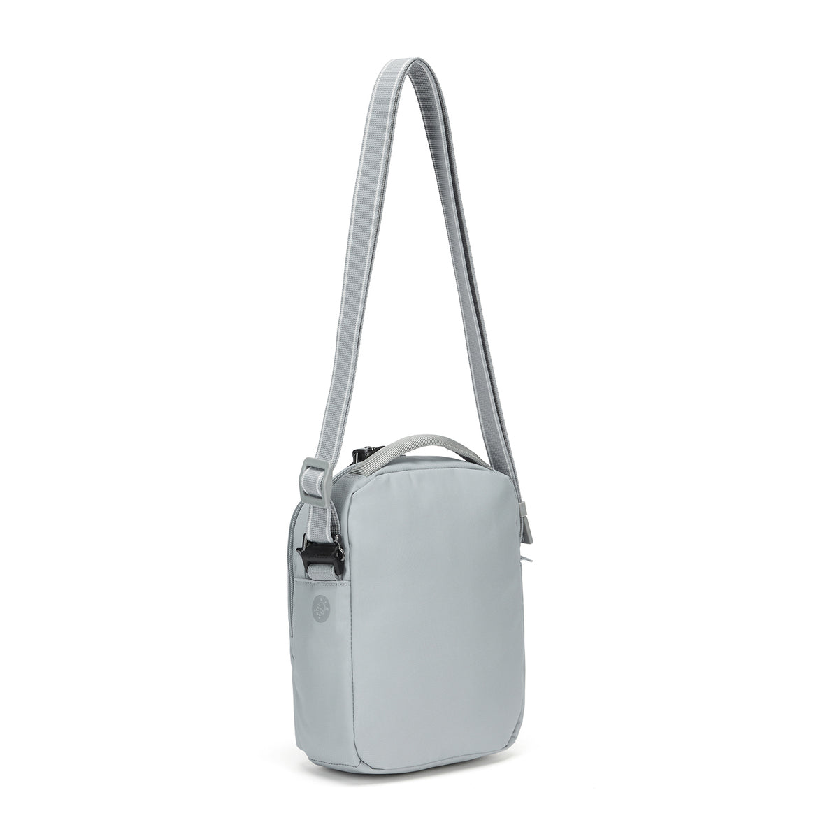 Pacsafe® V Anti-Theft Companion Crossbody, Digital Gray
