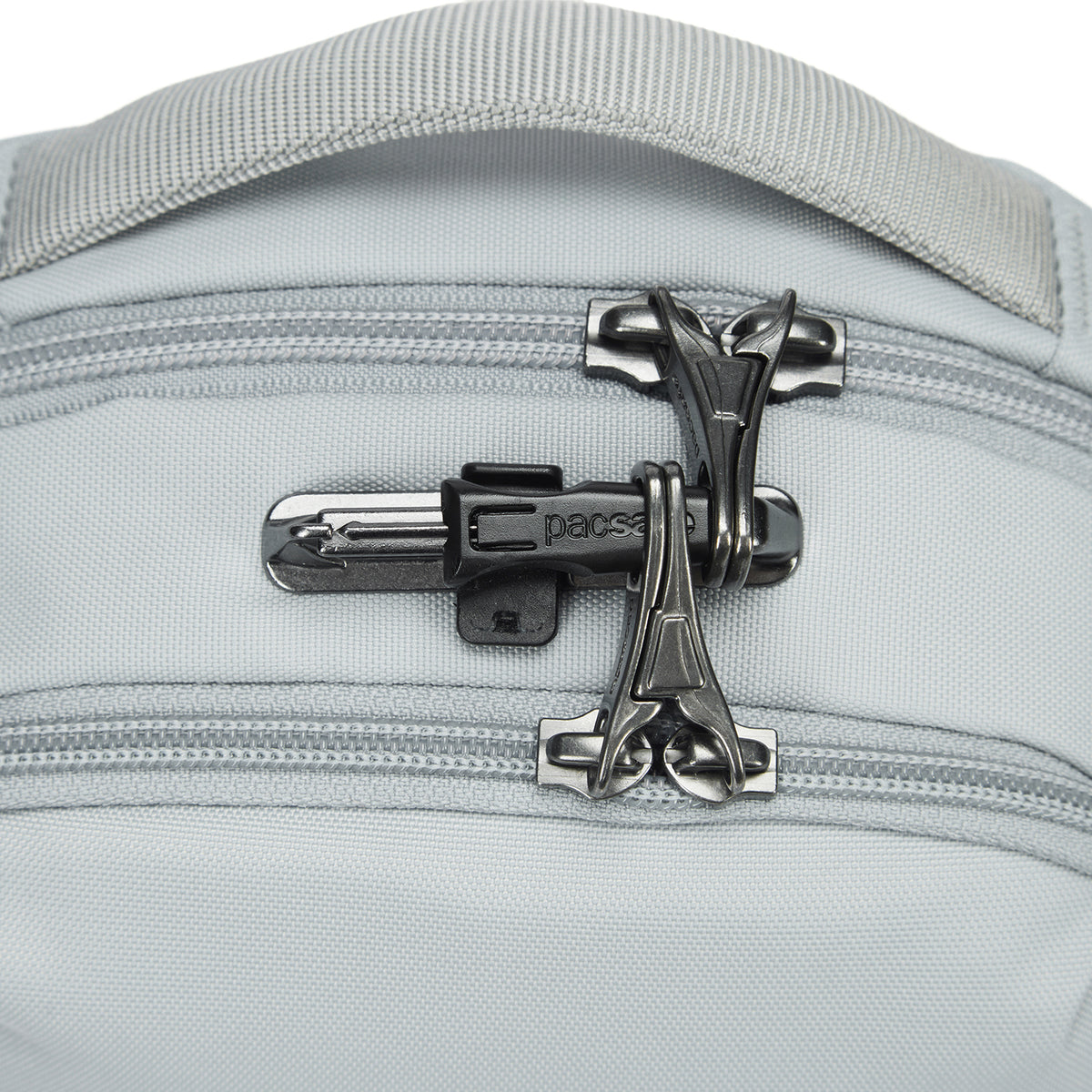 Pacsafe® V Anti-Theft Companion Crossbody, Digital Gray