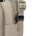 Pacsafe® V Anti-Theft Companion Crossbody, Beige