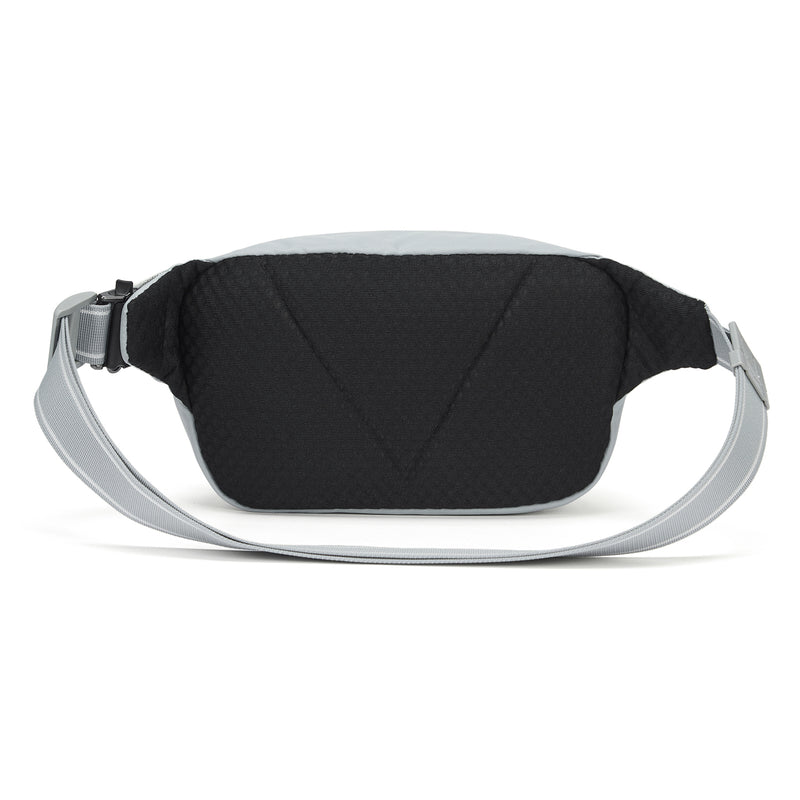 Pacsafe® V Anti-Theft Hip Pack, Digital Gray