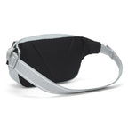 Pacsafe® V Anti-Theft Hip Pack, Digital Gray