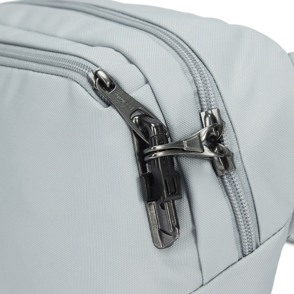 Pacsafe® V Anti-Theft Hip Pack, Digital Gray