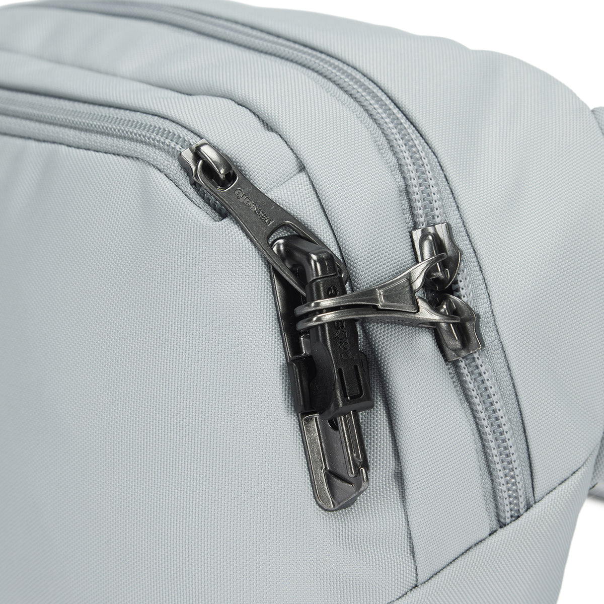 Pacsafe® V Anti-Theft Hip Pack, Digital Gray