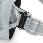 Pacsafe® V Anti-Theft Hip Pack, Digital Gray