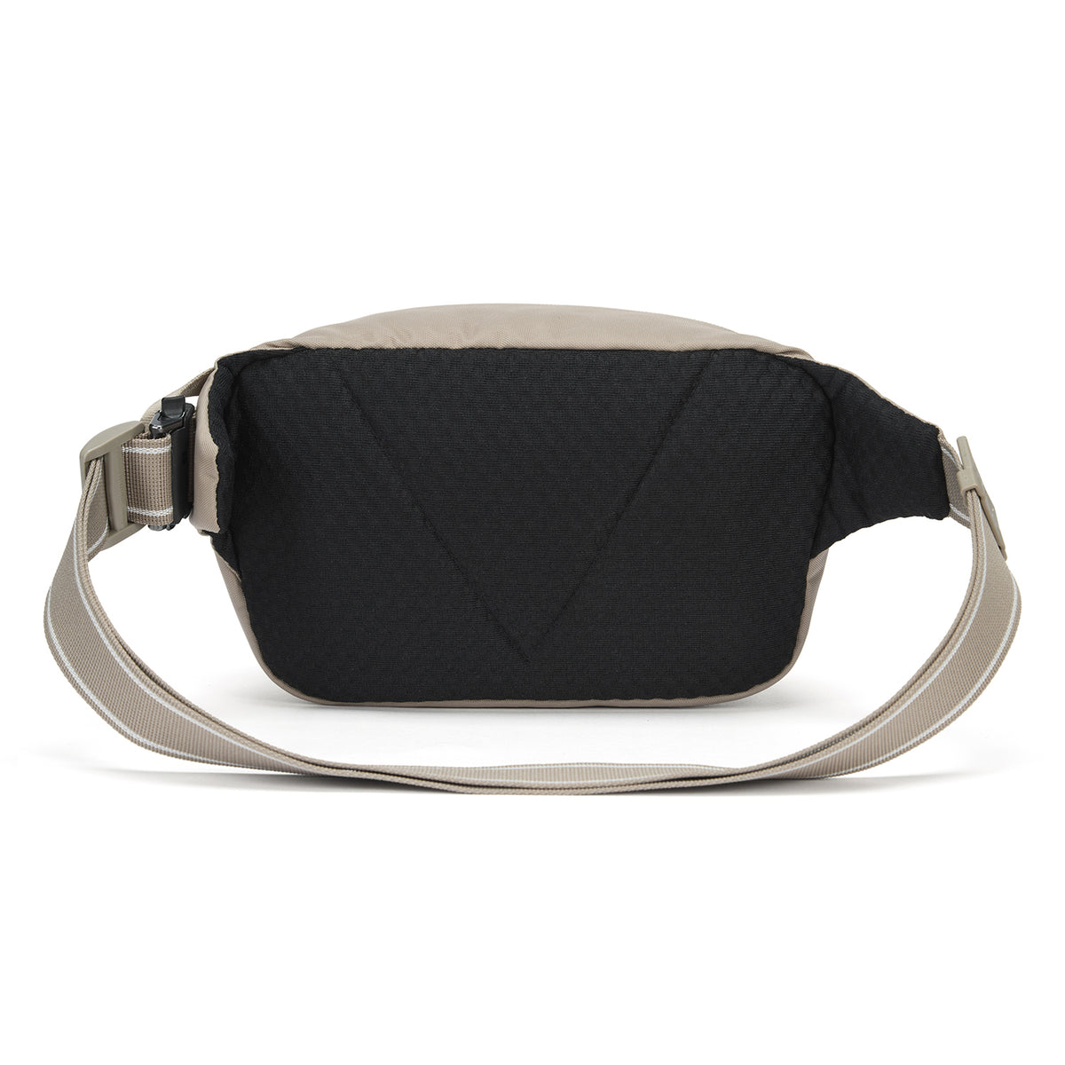 Pacsafe® V Anti-Theft Hip Pack, Beige