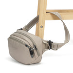 Pacsafe® V Anti-Theft Hip Pack, Beige