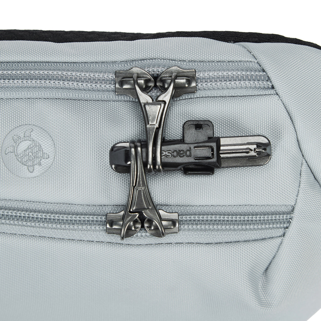 Pacsafe® V Tech Anti-Theft Sling Pack, Digital Gray