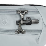 Pacsafe® V Tech Anti-Theft Sling Pack, Digital Gray