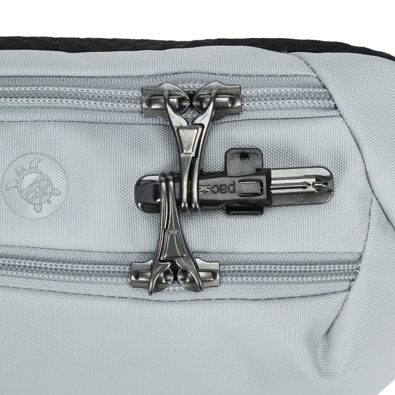 Pacsafe® V Tech Anti-Theft Sling Pack, Digital Gray