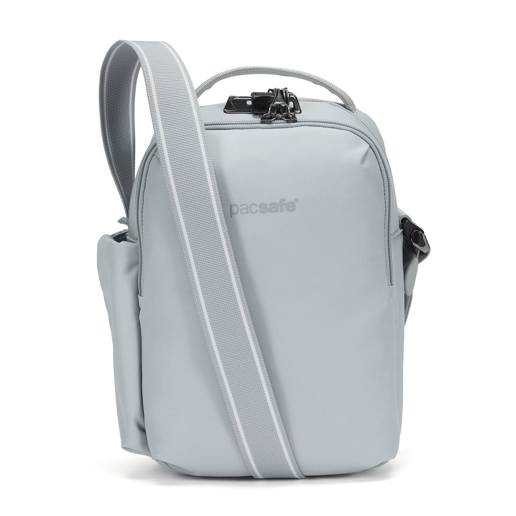 Pacsafe® V Anti-Theft Tour Crossbody, Digital Gray