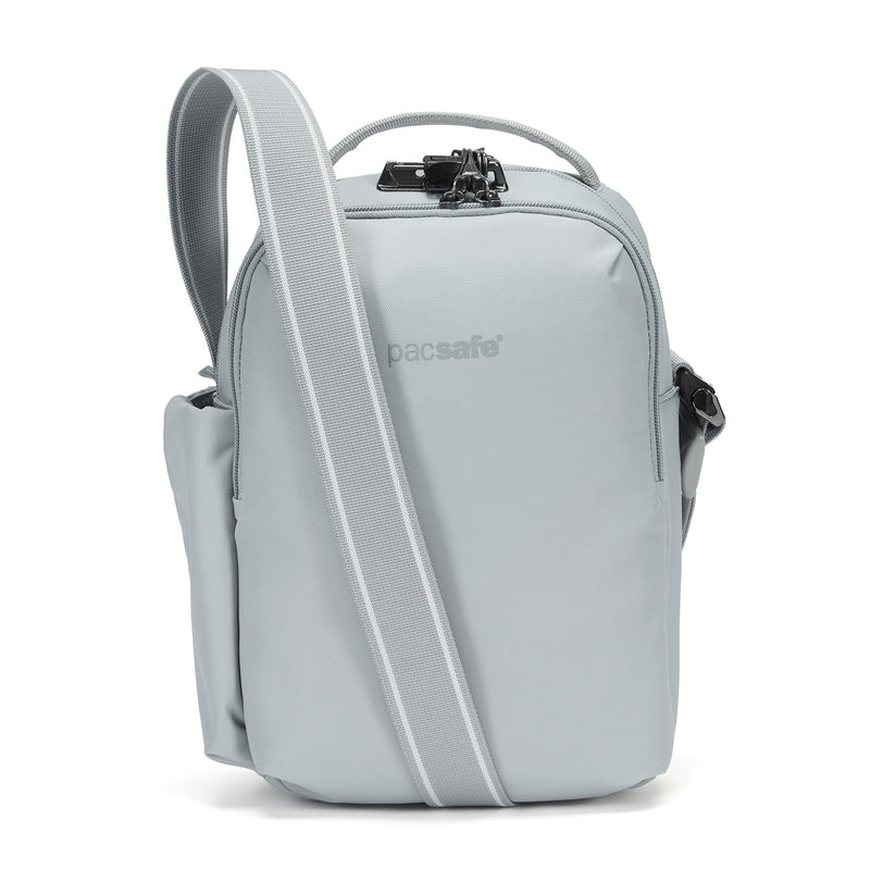 Pacsafe® V Anti-Theft Tour Crossbody, Digital Gray