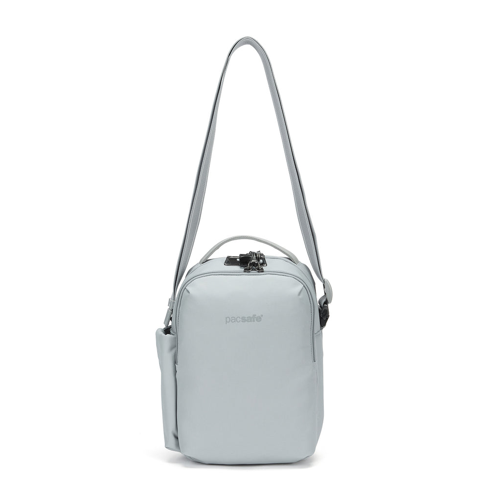 Pacsafe® V Anti-Theft Tour Crossbody, Digital Gray