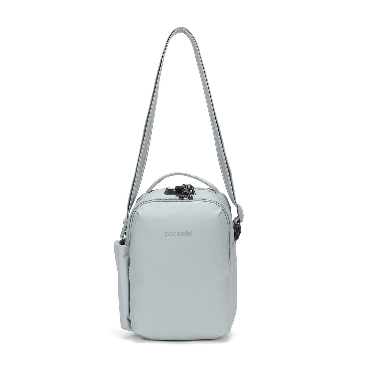 Pacsafe® V Anti-Theft Tour Crossbody, Digital Gray