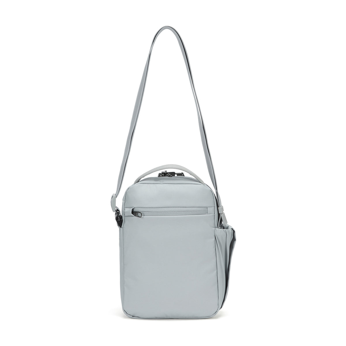 Pacsafe® V Anti-Theft Tour Crossbody, Digital Gray