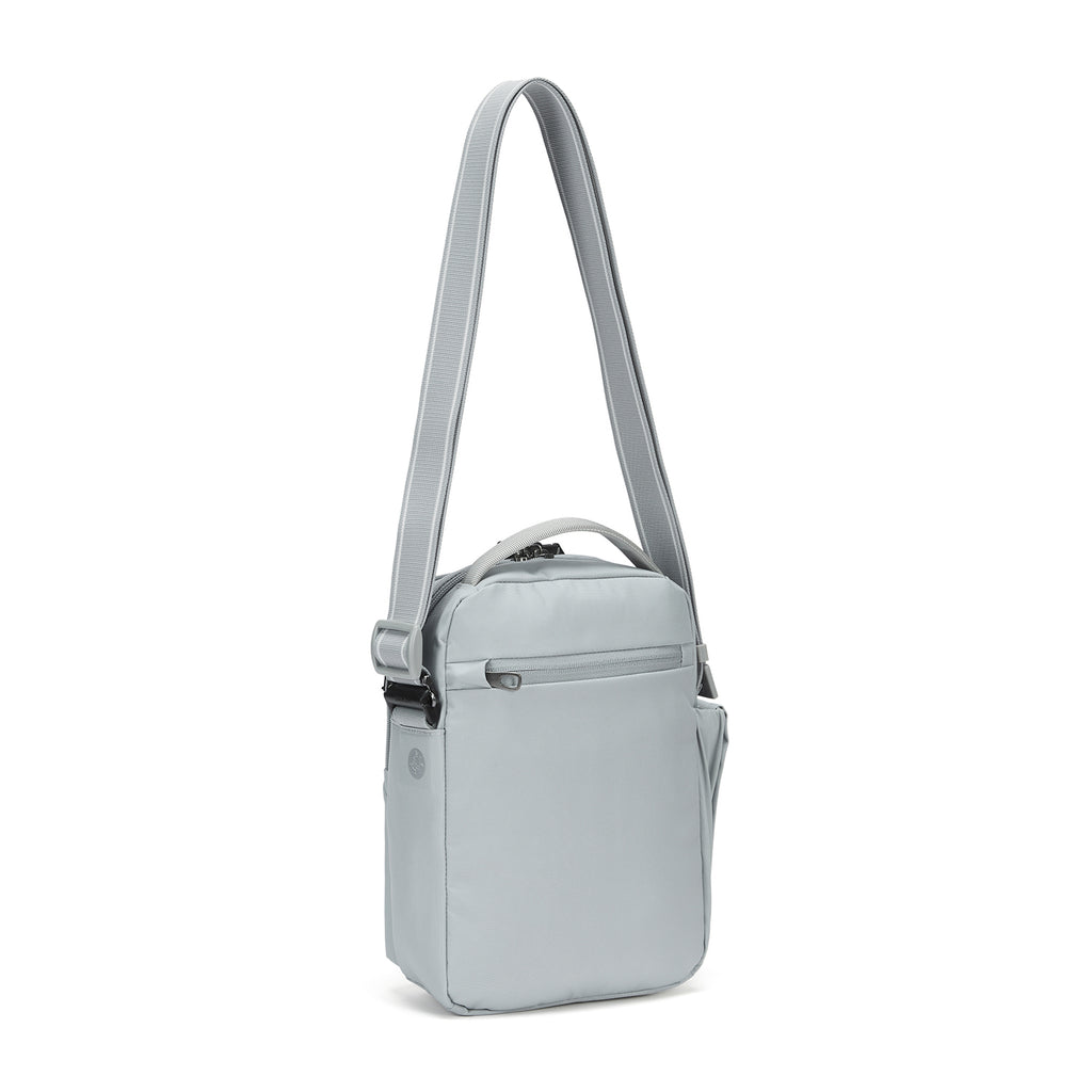 Pacsafe® V Anti-Theft Tour Crossbody, Digital Gray