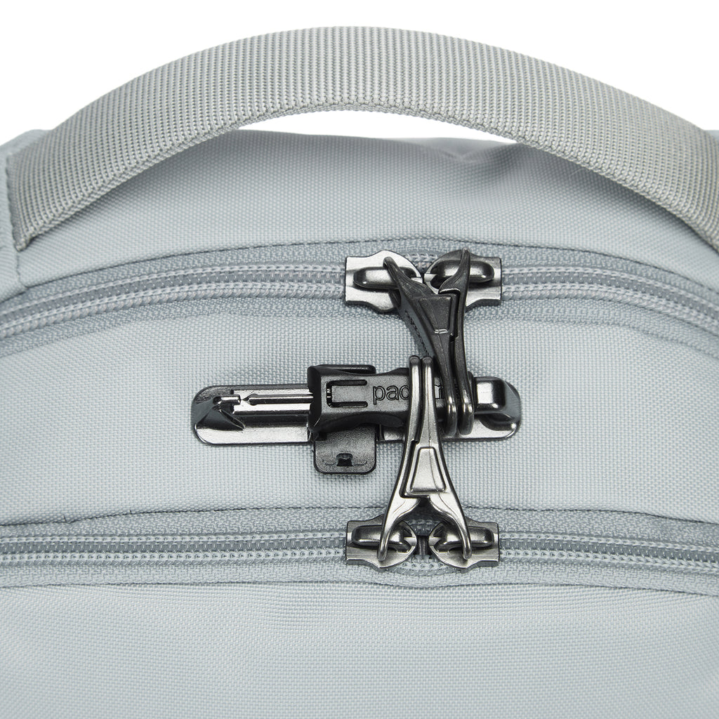 Pacsafe® V Anti-Theft Tour Crossbody, Digital Gray