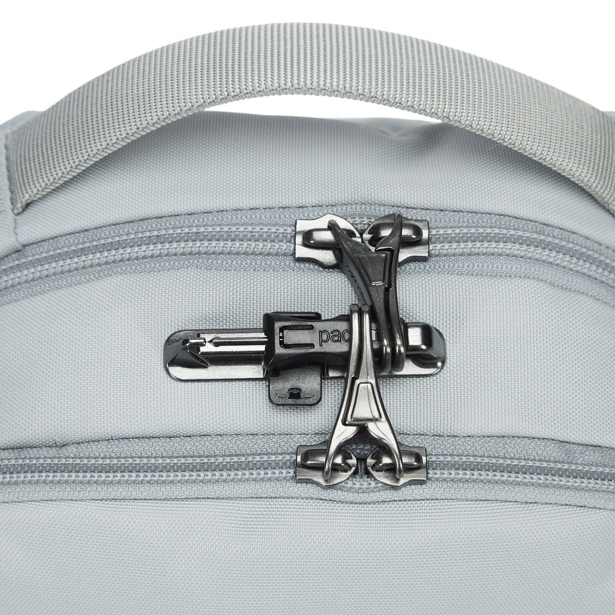 Pacsafe® V Anti-Theft Tour Crossbody, Digital Gray