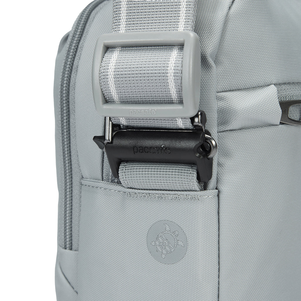 Pacsafe® V Anti-Theft Tour Crossbody, Digital Gray
