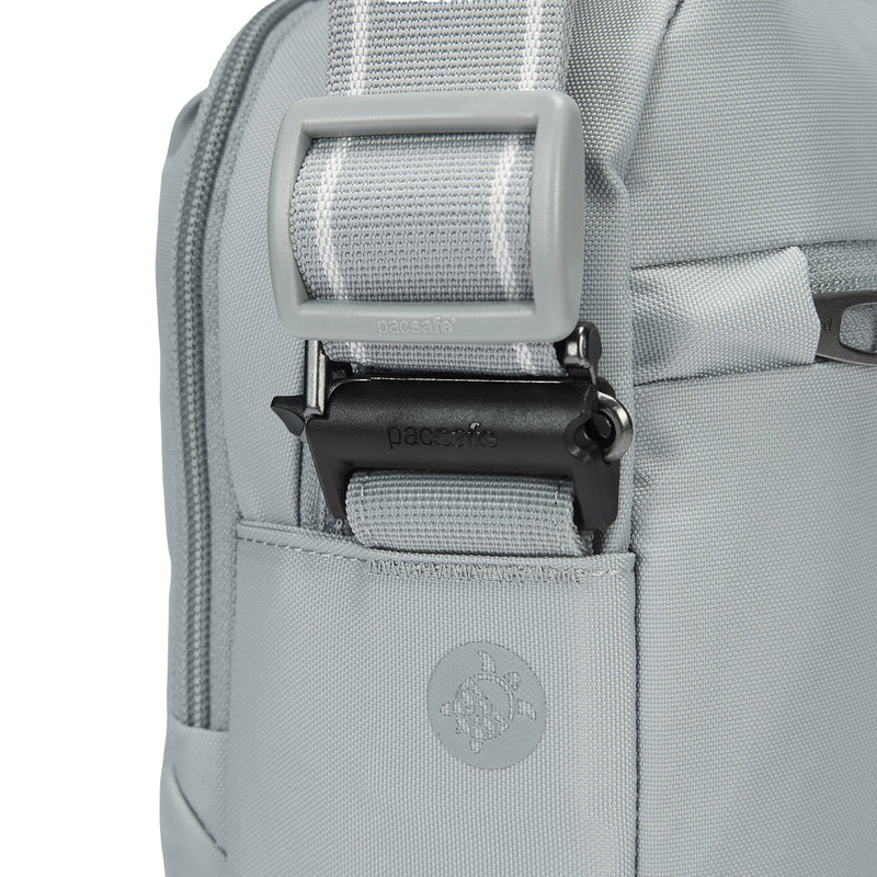 Pacsafe® V Anti-Theft Tour Crossbody, Digital Gray